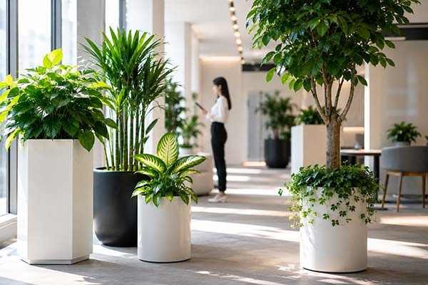 绿植租赁一般多少钱一个月？2026年租摆价格行情深度分析
