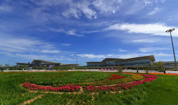 太原武宿国际机场绿化养护